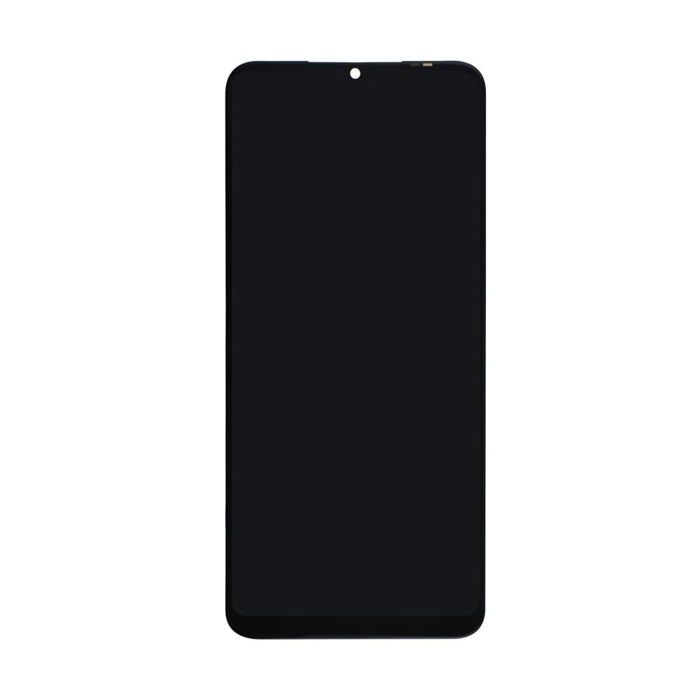 LCD-Skärm till Samsung Galaxy A22 A226B TFT-LCD med ram - Svart