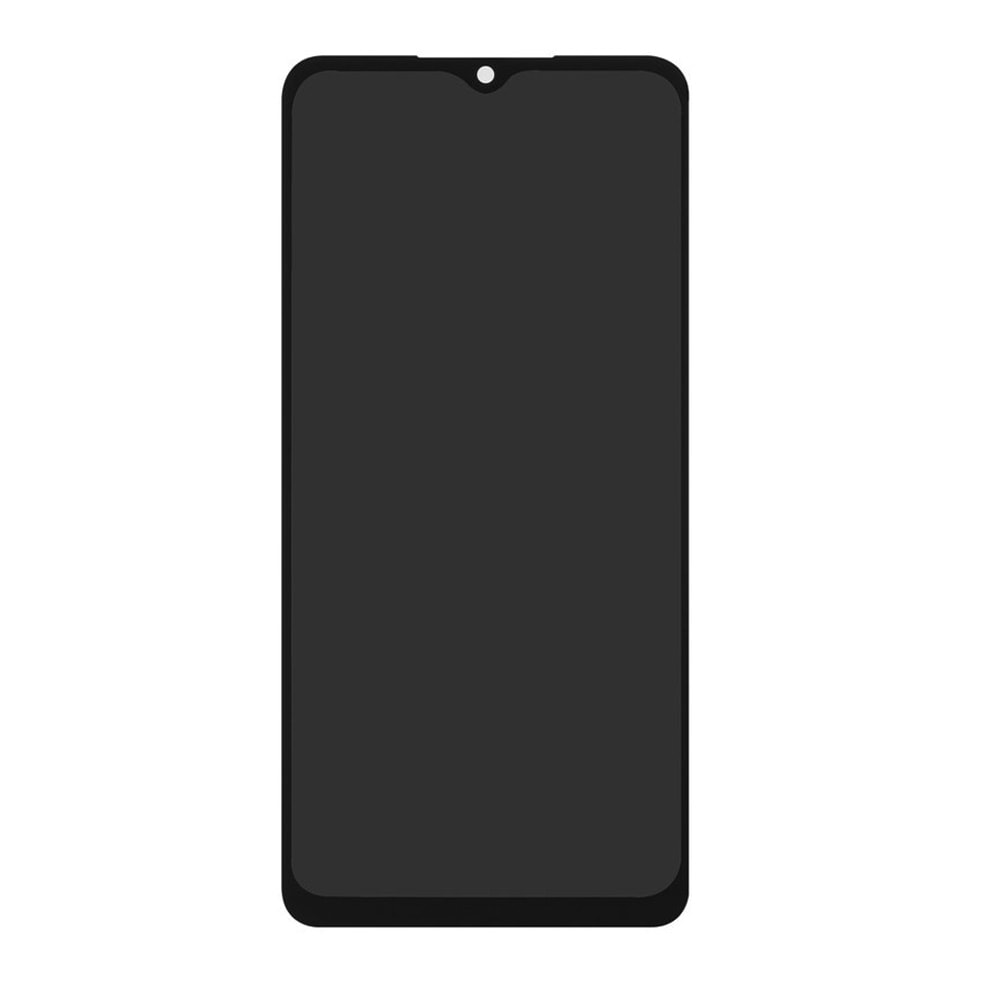 LCD-Skärm till Samsung Galaxy A12 A125F TFT-LCD - Svart