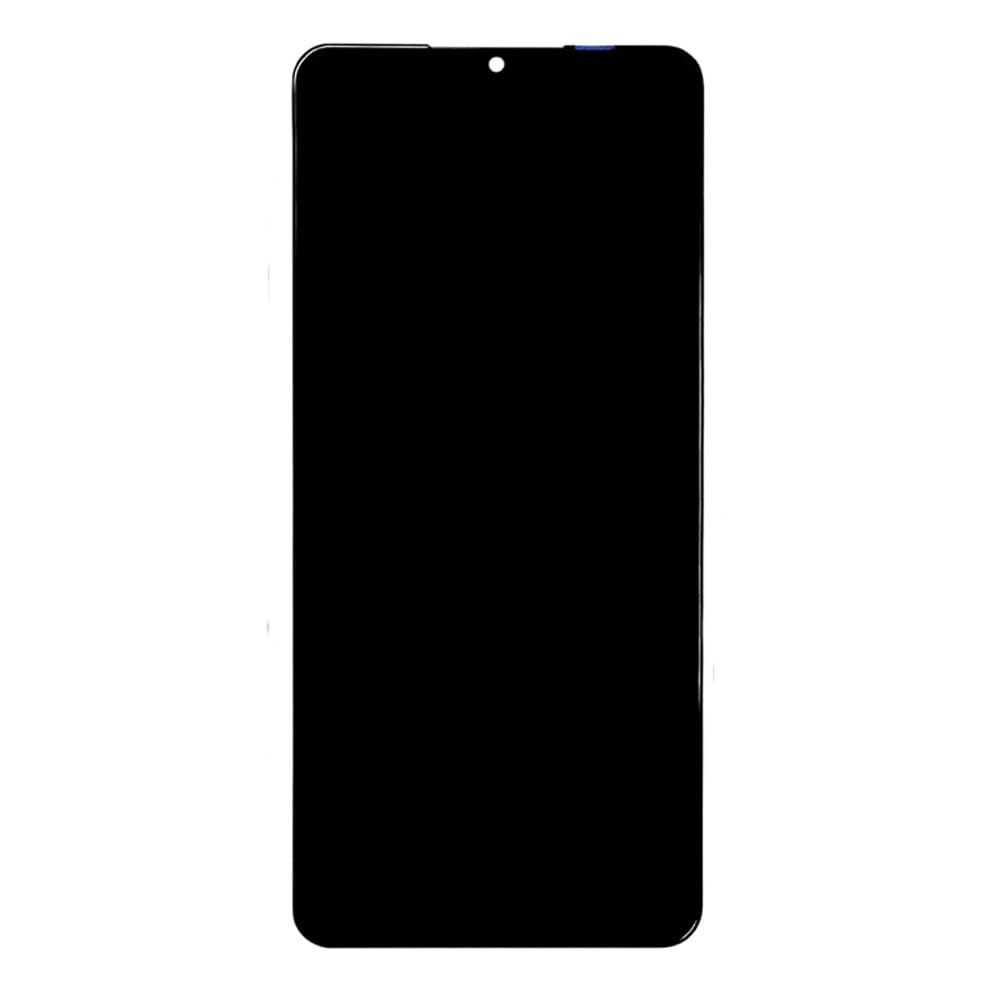 LCD-Skärm till Samsung Galaxy A12 A125F (2020) - Svart