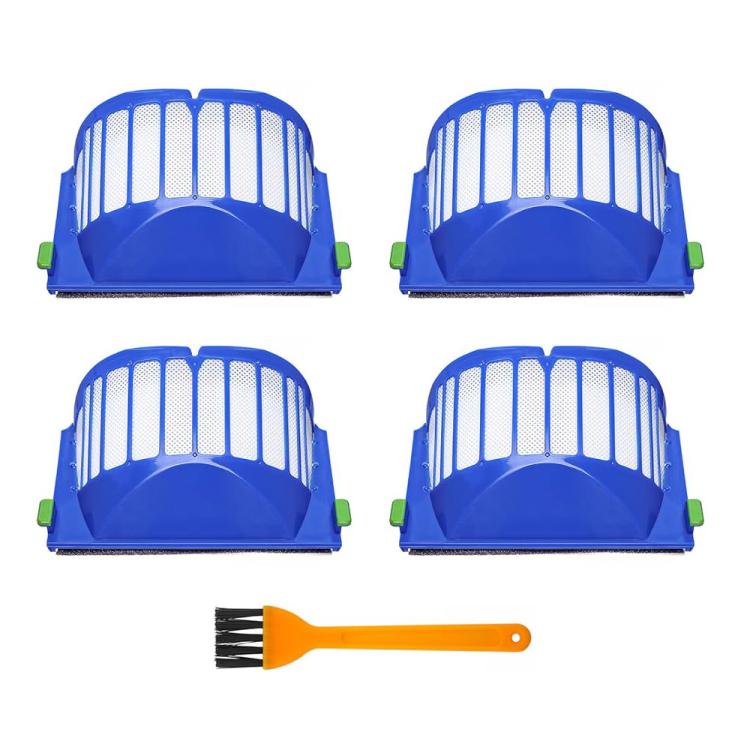 Filter till iRobot Roomba 600 Series 4-pack