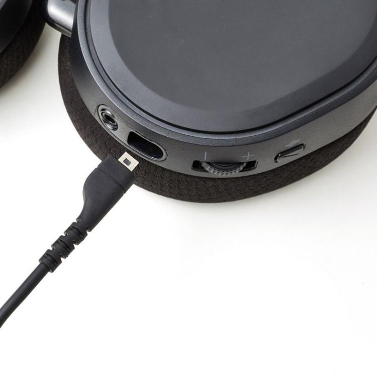 Ljudkabel med USB till 3,5mm k-kontakt för SteelSeries Arctis Prime / 3 / 5 / 7 / Pro