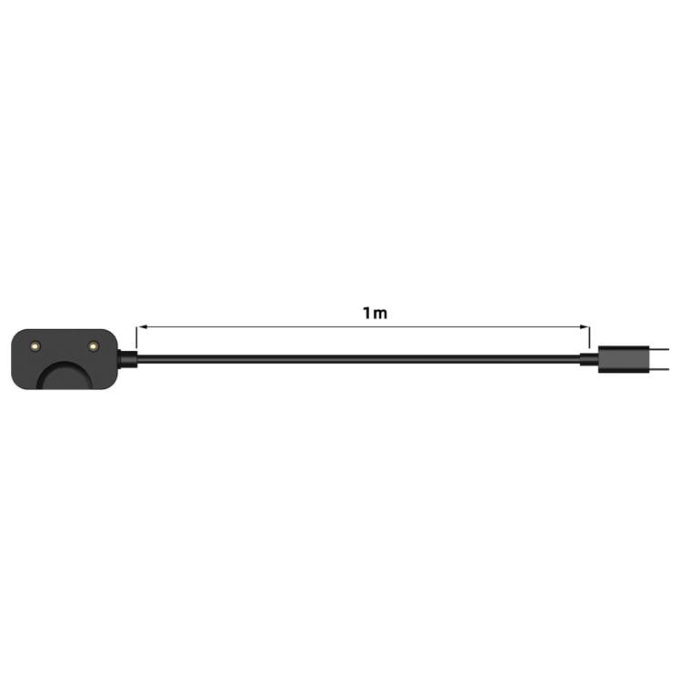 Magnetisk Laddkabel med USB-C till Samsung Galaxy Fit3 - 1m