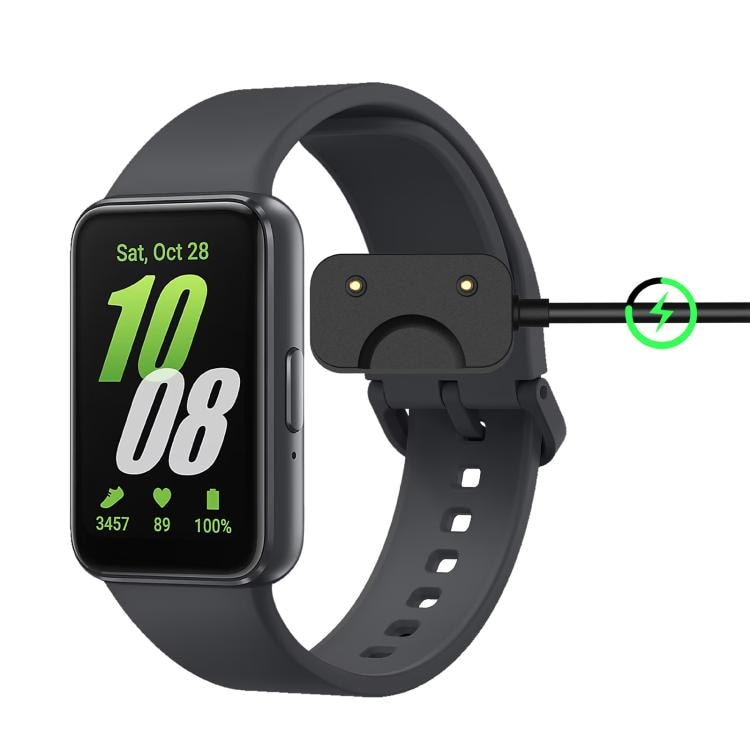 Magnetisk Laddkabel med USB-C till Samsung Galaxy Fit3 - 1m