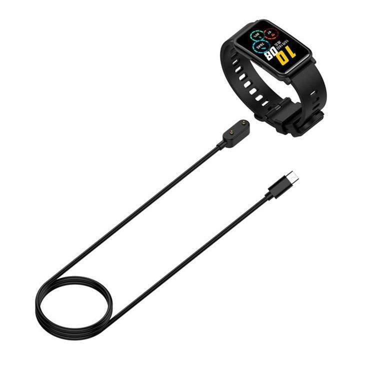 Magnetisk Laddkabel till Huawei Watch Fit 3 / Band 10 / 9 / 8 - 1m