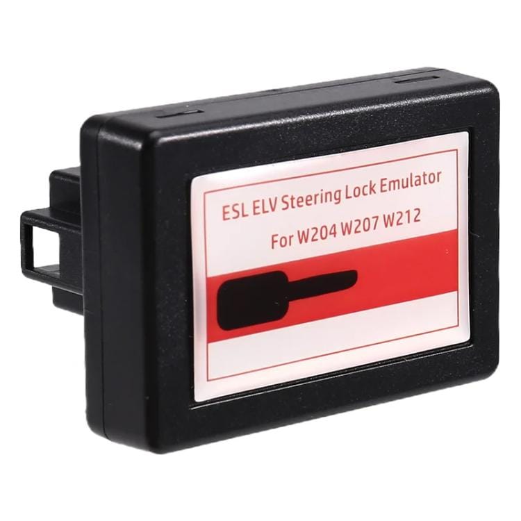 Rattlåsemulator till Mercedes-Benz