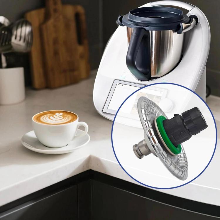 Vispblad för mjölkskummning till Thermomix TM5/TM6/TM7