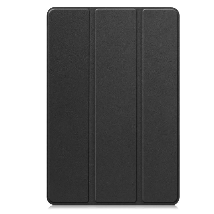 Trifold fodral till Lenovo Idea Tab Plus 12,1 - Svart