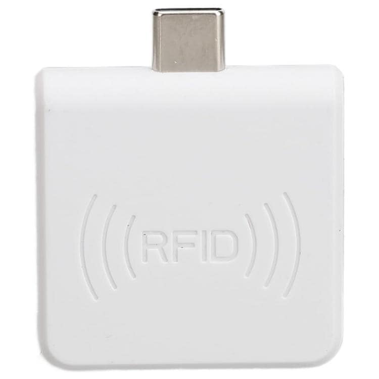 RFID-Läsare 13.56MHz / 14443A med USB-C-kontakt