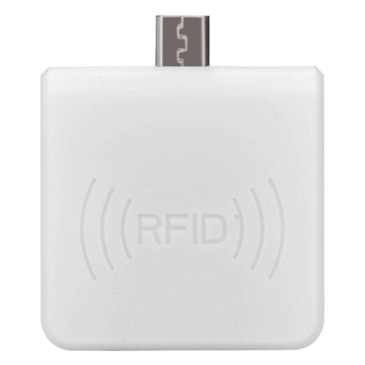 RFID-Läsare 13.56MHz / 14443A med MicroUSB-kontakt