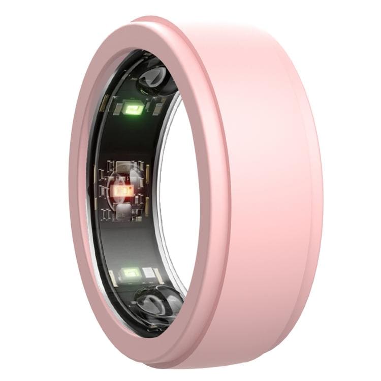 Silikonskydd till Samsung Galaxy Ring / Oura Ring Strl S - Rosa