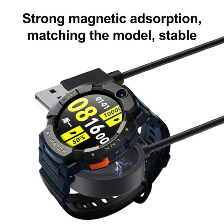 Magnetisk Laddkabel till Readboy Smartwatch X5 - 60 cm