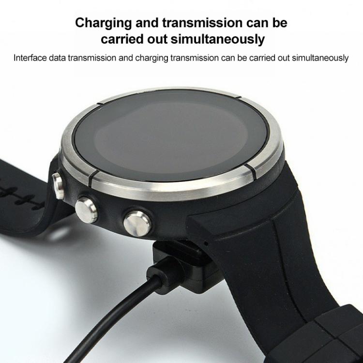 Magnetisk Laddkabel till Suunto 9 - 1m