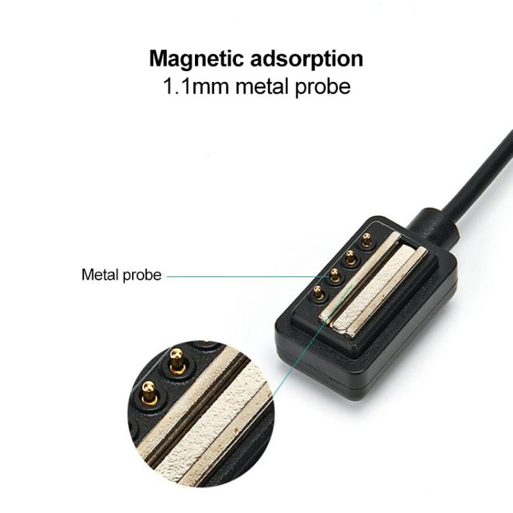 Magnetisk Laddkabel till Suunto 9 - 1m