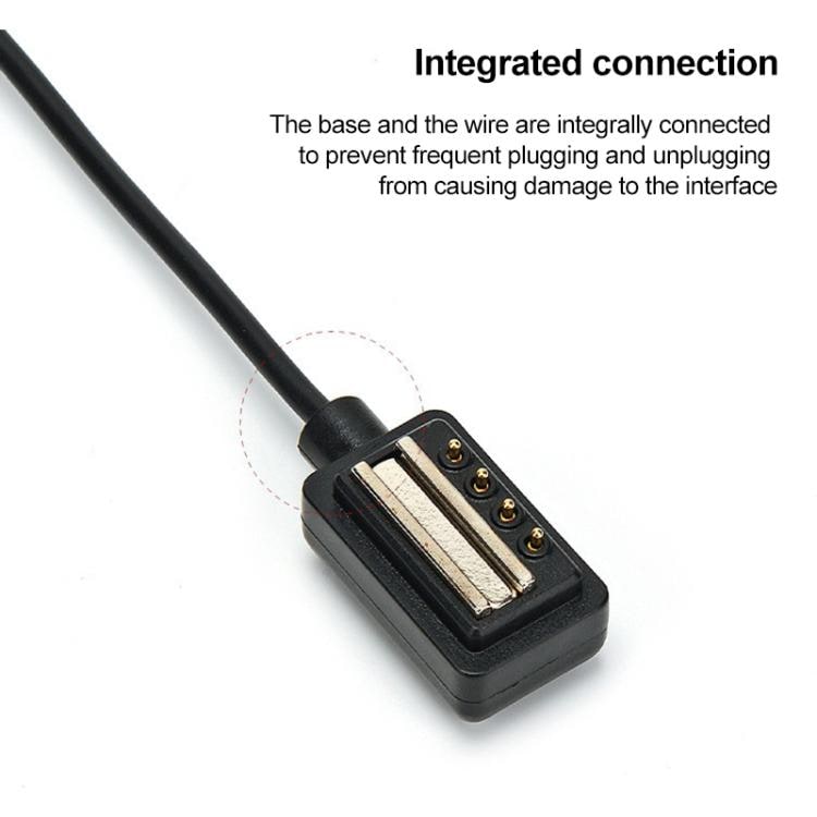 Magnetisk Laddkabel till Suunto 9 - 1m