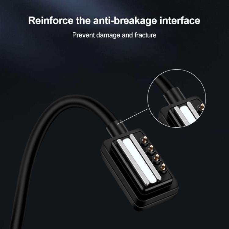 Magnetisk Laddkabel till Suunto 9 - 1m