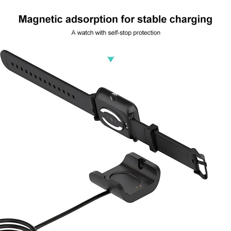 Magnetisk Laddkabel till Amazfit Bip S / A1916 1m