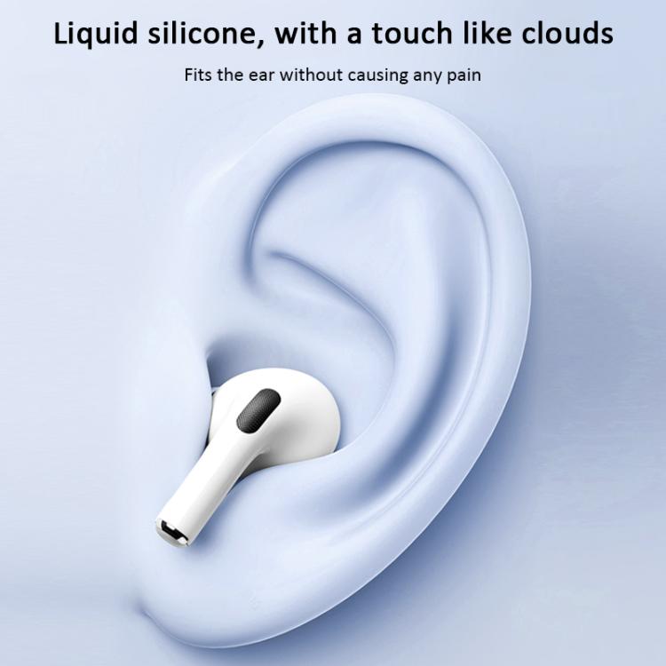 Öronkuddar och rengöringsverktyg till AirPods Pro 2 / 1 - Vit