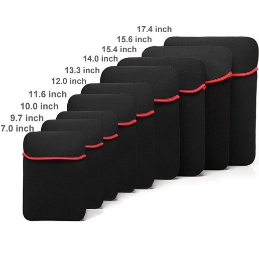 Vattentålig Sleeve för 14" laptop