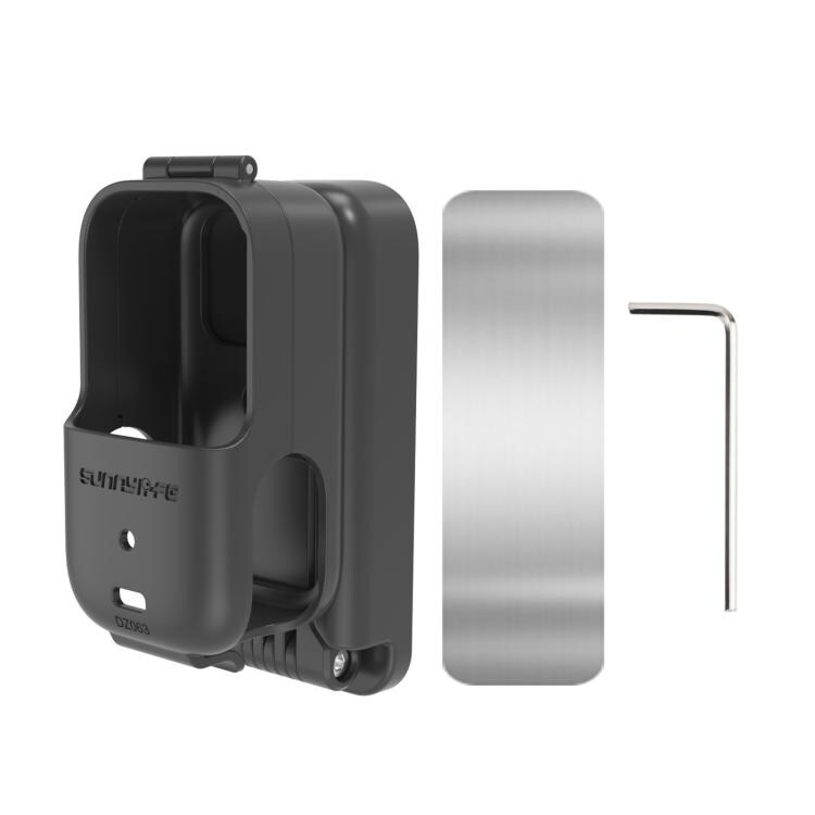Magnetiskt fäste med 360 rotation till DJI Osmo Nano - Svart