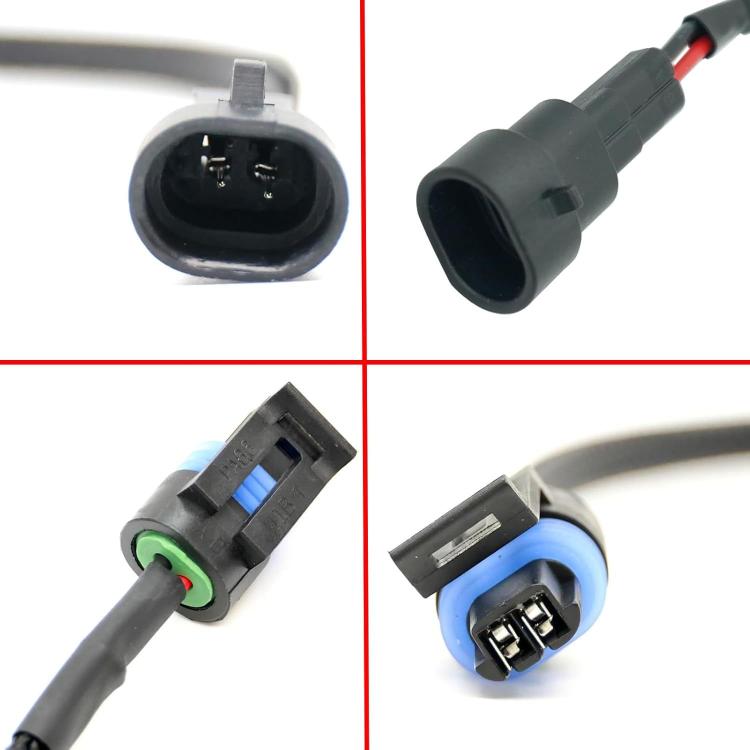 Förlängningskabel för temperatursensor till TPI, TBI, LT1, LS1, LS2, LSX motorer