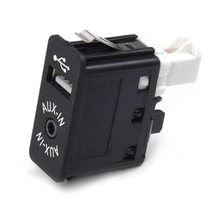 3,5mm och USB-utgång till BMW AUX 84109237653 / 9237653