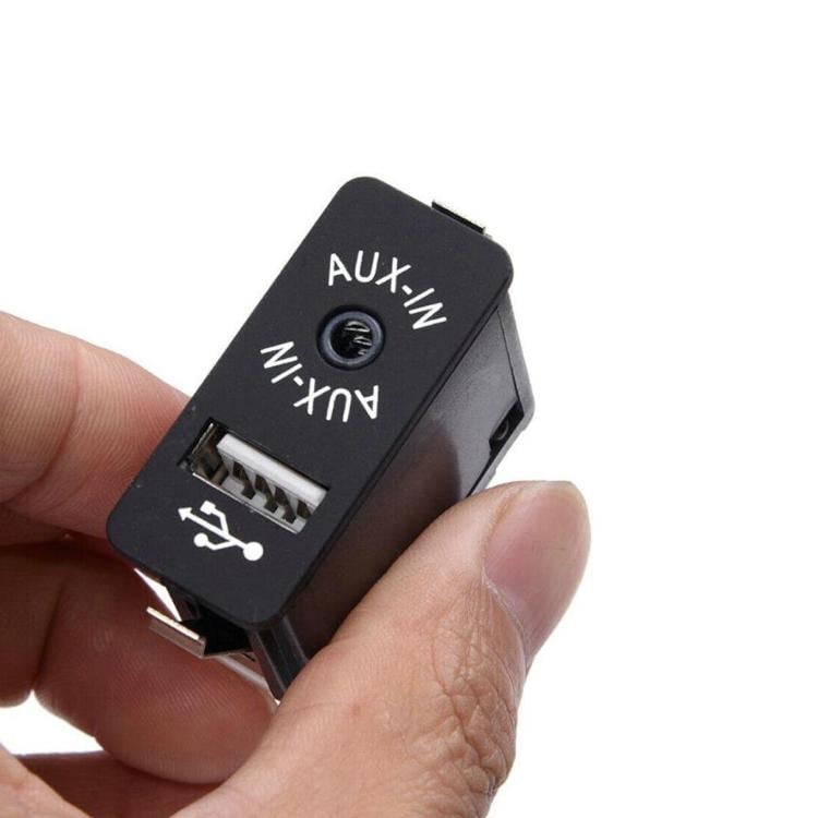 3,5mm och USB-utgång till BMW AUX 84109237653 / 9237653