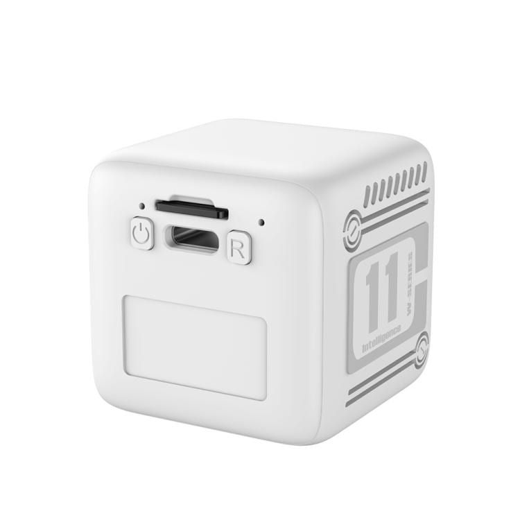 Batteridriven mini-kamera med WiFi och 1080P-upplösning