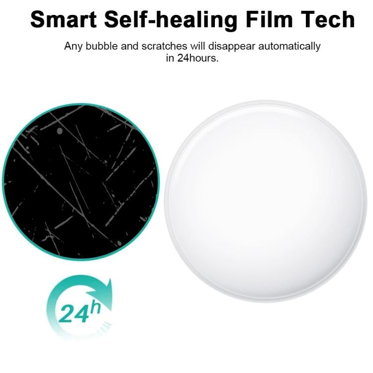 Mjuk Skyddsfilm till AirTag 5-pack