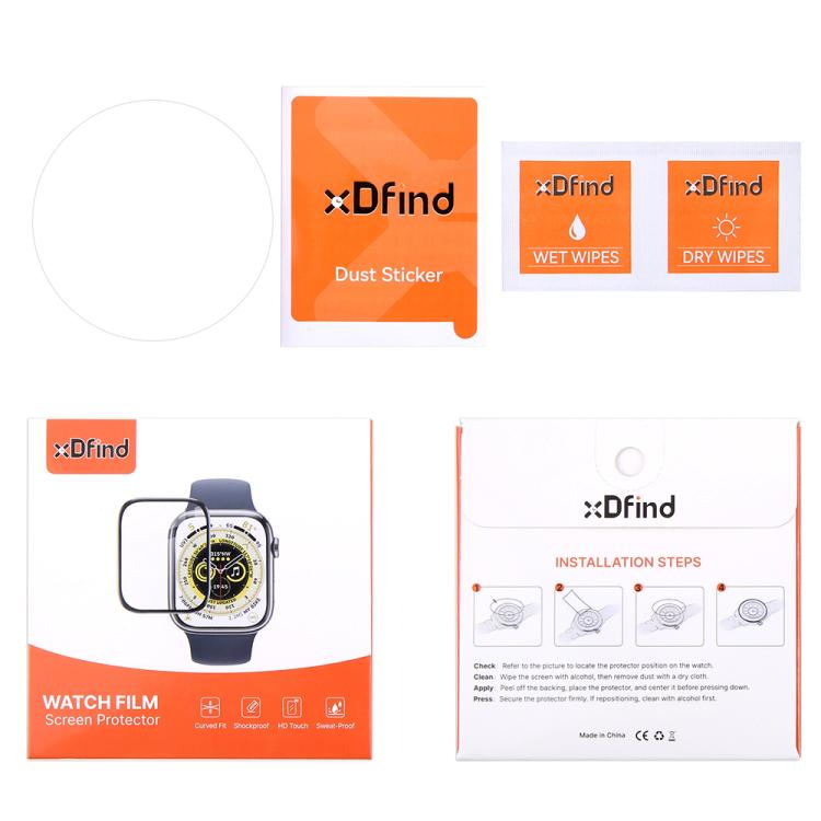 Mjuk Skyddsfilm till AirTag 5-pack