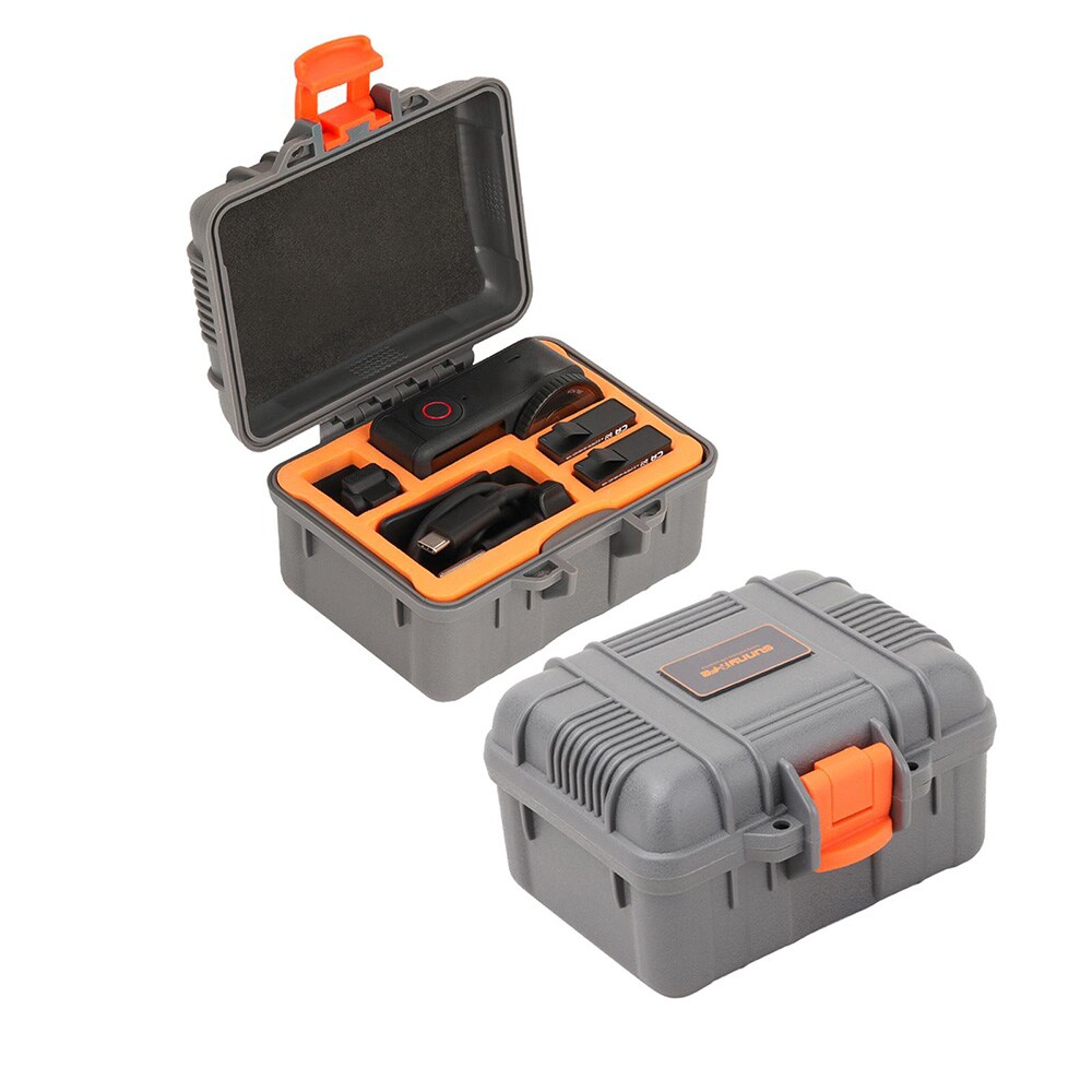 Vandtæt opbevaringstaske til DJI Osmo Action 6