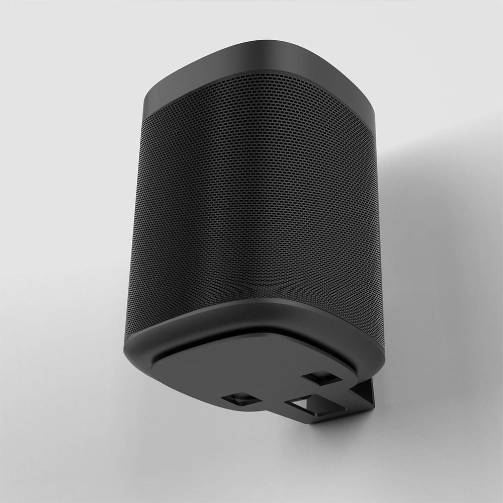 Väggfäste till Sonos One SL - Svart