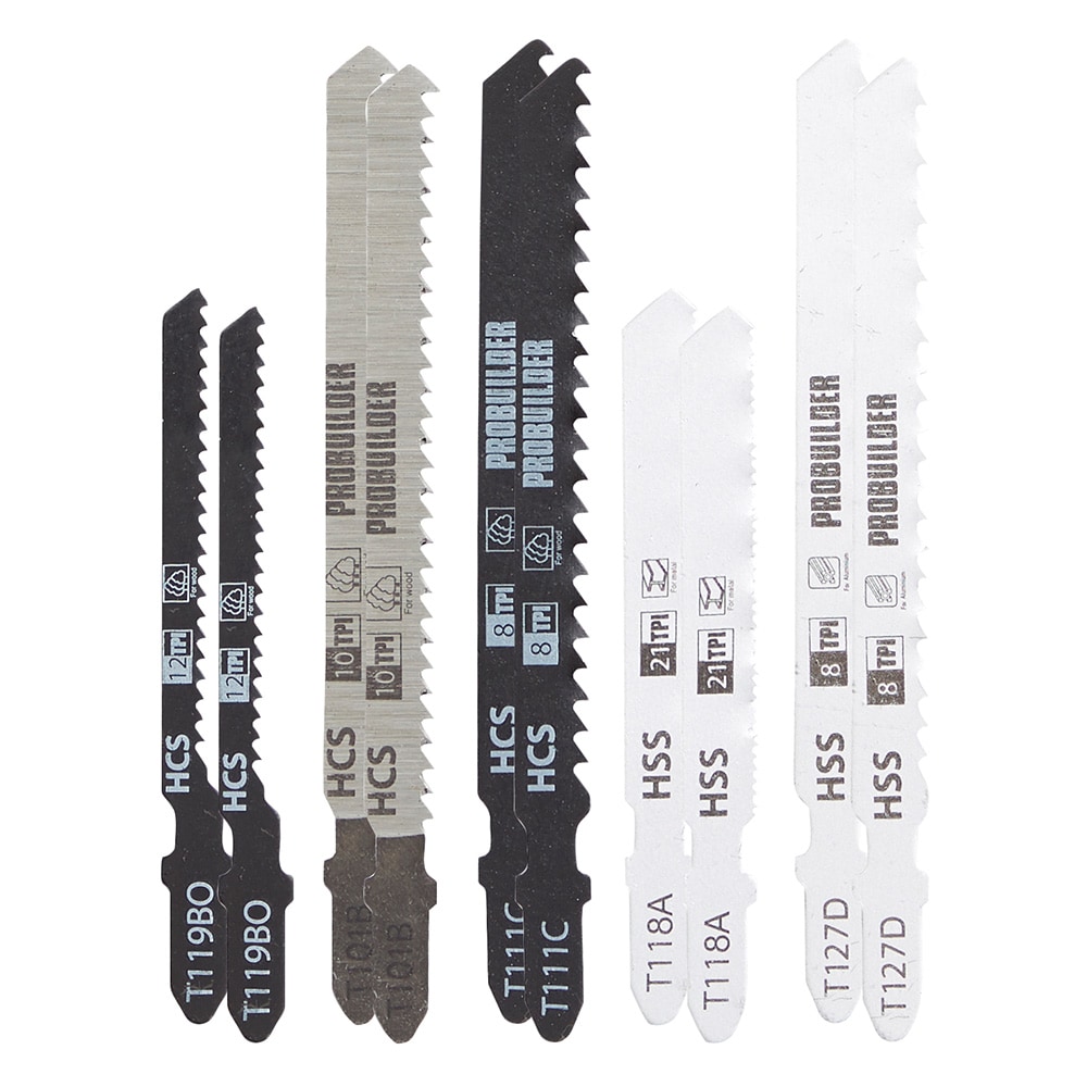 Probuilder Sticksågsblad 10-pack