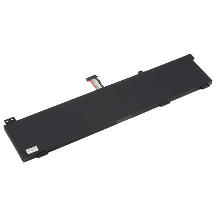 Lenovo laptopbatteri 5100 mAh / batteri / ersättningsbatteri för Y7000, Y7000P, R9000K/P och Y9000P 2021