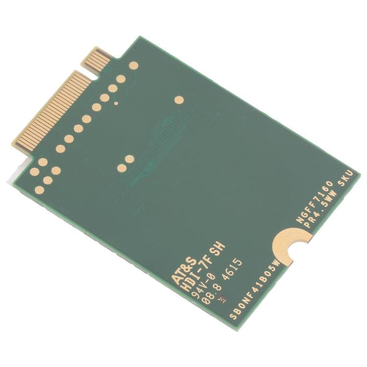 EM7345 04X6014 4G Trådlös Modul till Lenovo X240 T440P X250 T450 X1 CARBON