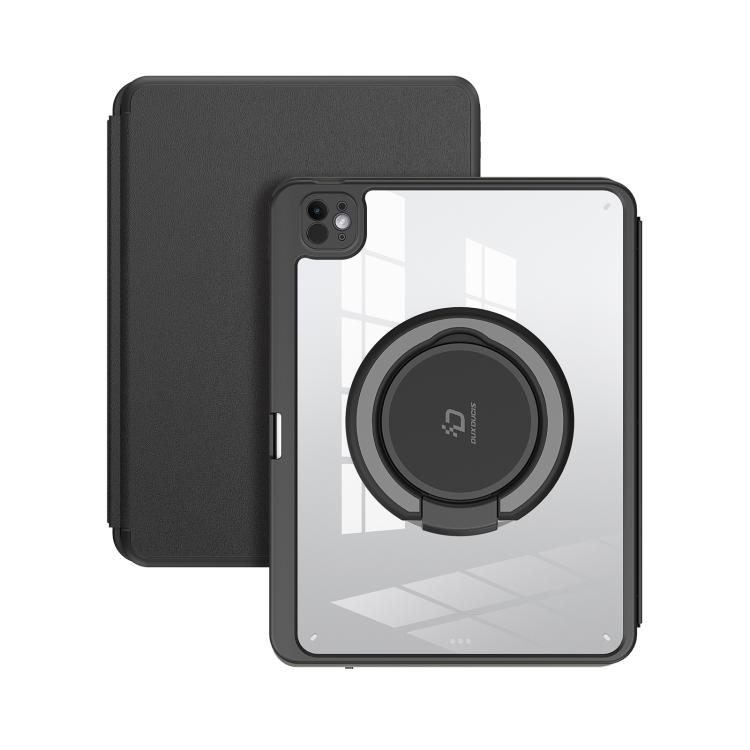 Avtagbart tangentbordsfodral till iPad Pro 11 2024 – Svart