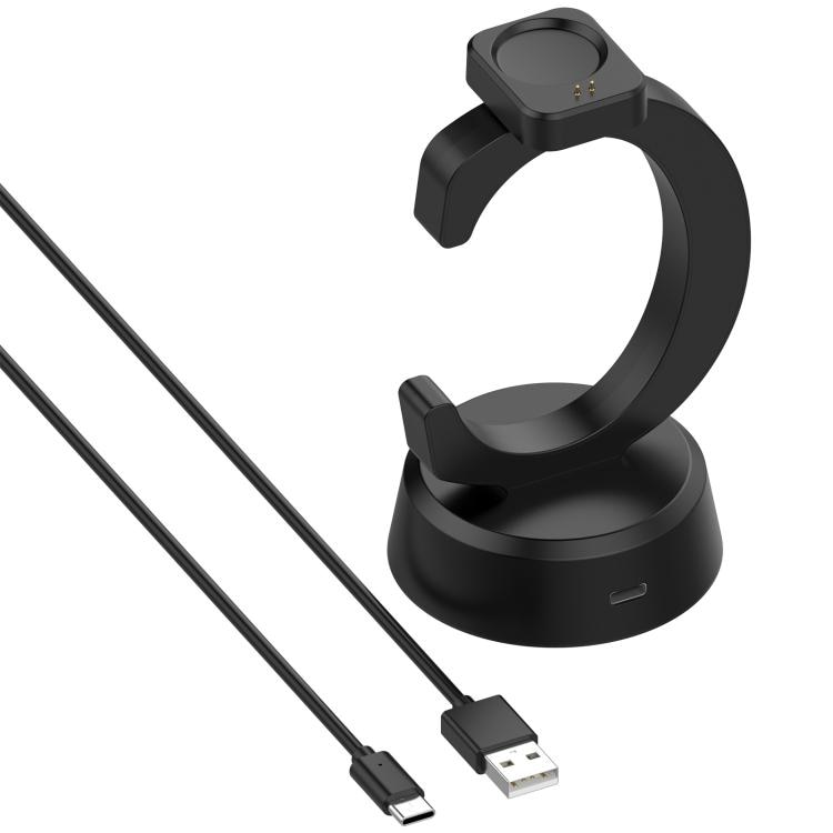 Laddställ med magnetisk anslutning för Amazfit T-Rex 3 Pro