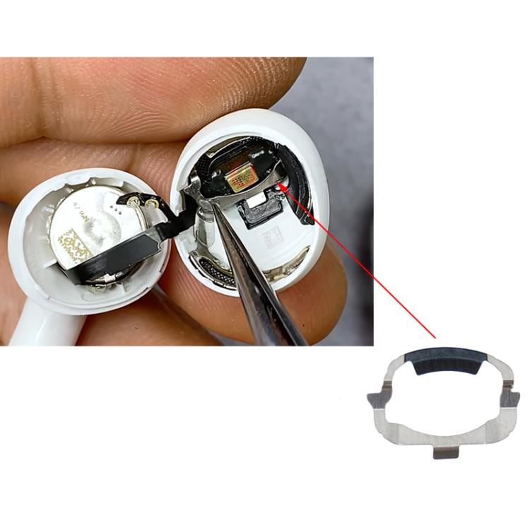 Batterihållare till Apple AirPods 4 Höger/Vänster