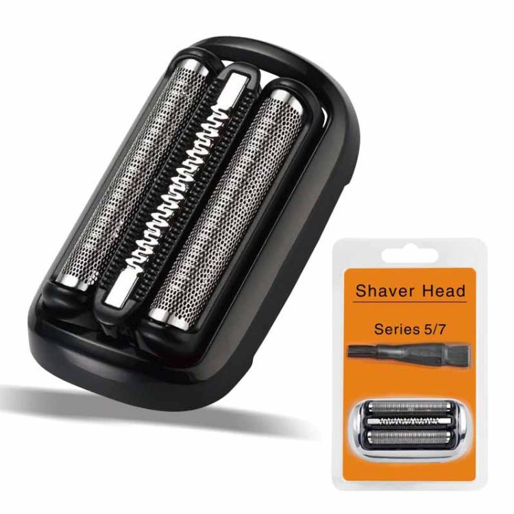 Rakhuvud till Braun Series 5 & 7 Shavers 52-A1000S, 50-B4200CS, 70-7027CS, 70-B7200CC
