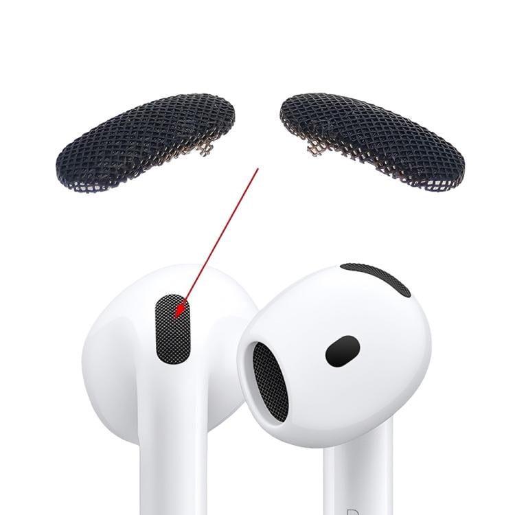 Dammgaller till Apple AirPods 4 Höger/Vänster