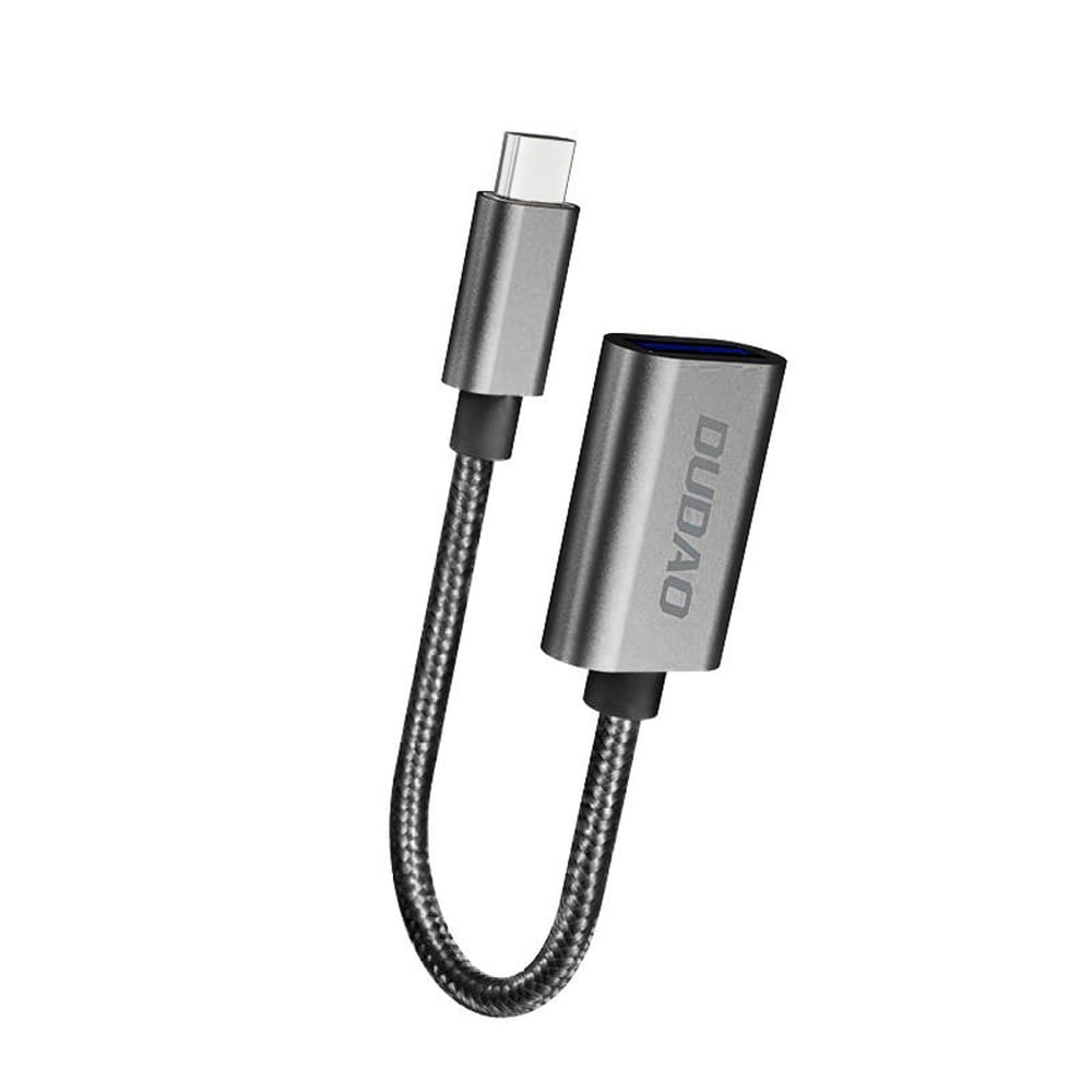 Dudao OTG USB-Adapter USB-C till USB