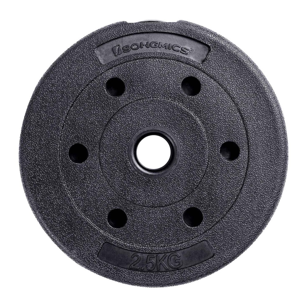 Justerbare manualer i sett med 2 x 10 kg