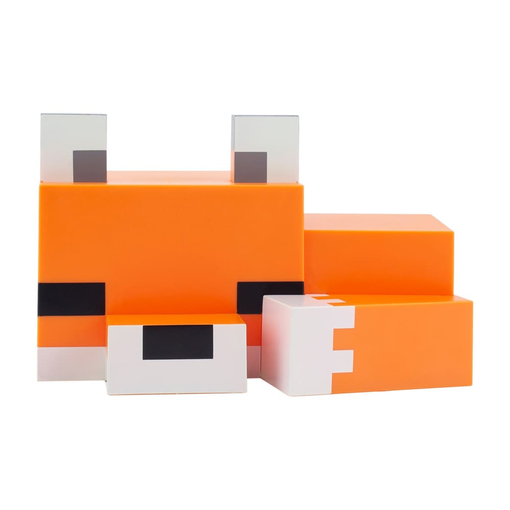 Paladone Minecraft Fox Light Dekorationslampa