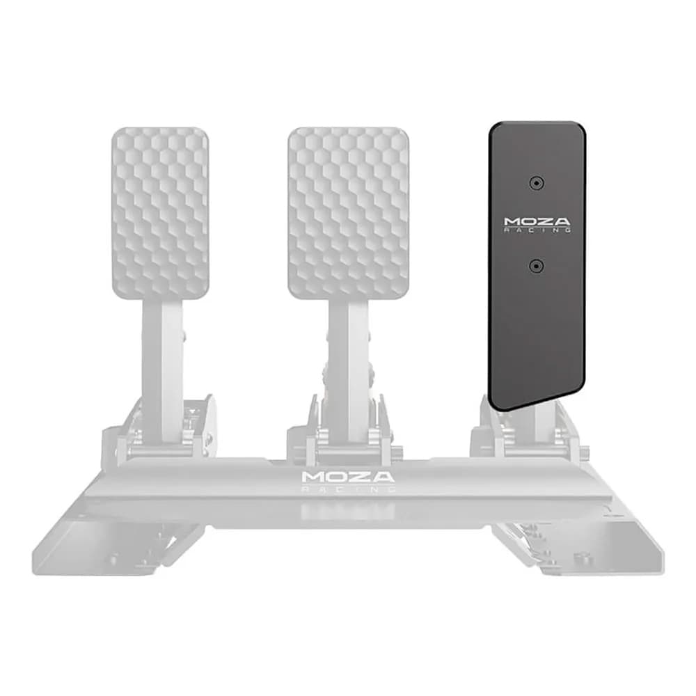 Moza Golvmonterad gaspedal i aluminium för CRP2-pedaler