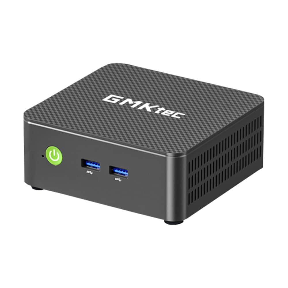 GMKtec G3S Mini PC – Intel N95, 16 GB RAM, 512 GB SSD