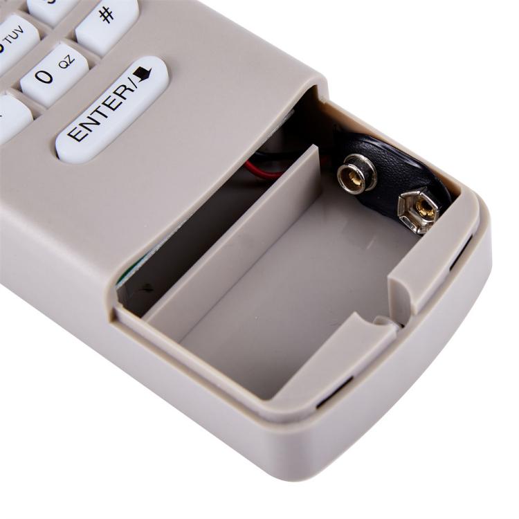 Trådlös knappsats till Liftmaster 877MAX Garageport
