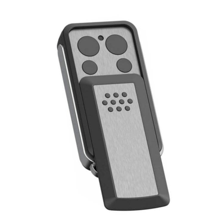 Fjärrkontroll med rullande kod för Avidsen garageportar 433,92 MHz