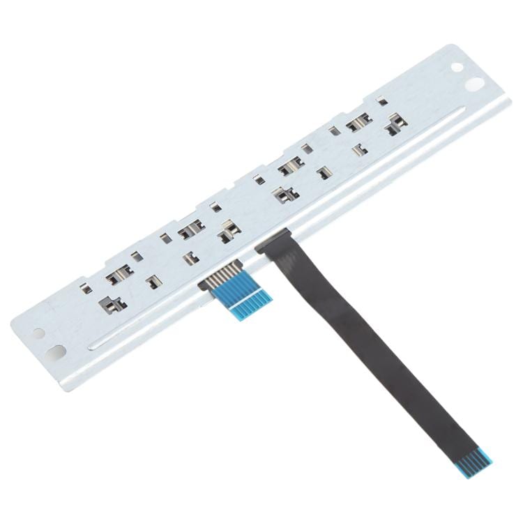 Knapparna för Touchpad till HP ProBook 430 G2 - Silver