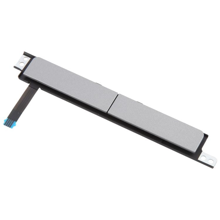 Knapparna för Touchpad till Dell Latitude 5400 5401 5410 5411 E5400 E5410 E5411 E5401 - Silver