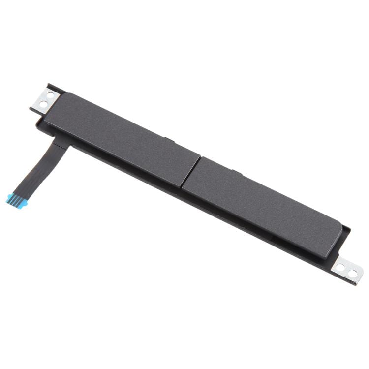 Knapparna för Touchpad till Dell Latitude E5400 5400 5401 5410 E5411 E5500 - Svart