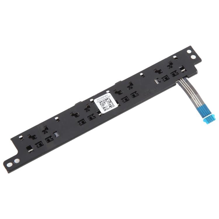 Knapparna för Touchpad till Dell Latitude E5400 5400 5401 5410 E5411 E5500 - Svart